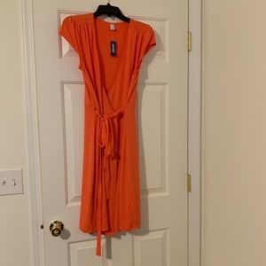 Wrap Dress